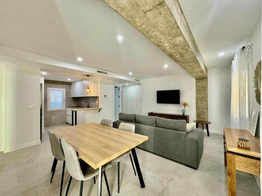 Dreaming Genil - Free Parking Apartment Granada Exterior photo