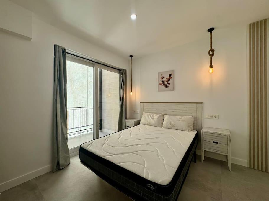 Dreaming Genil - Free Parking Apartment Granada Exterior photo